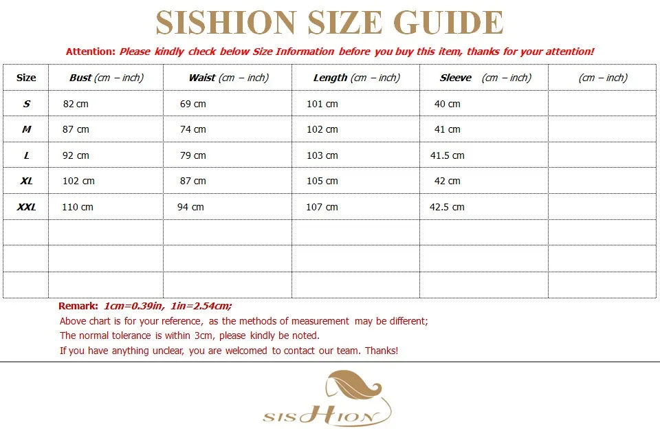 Size
