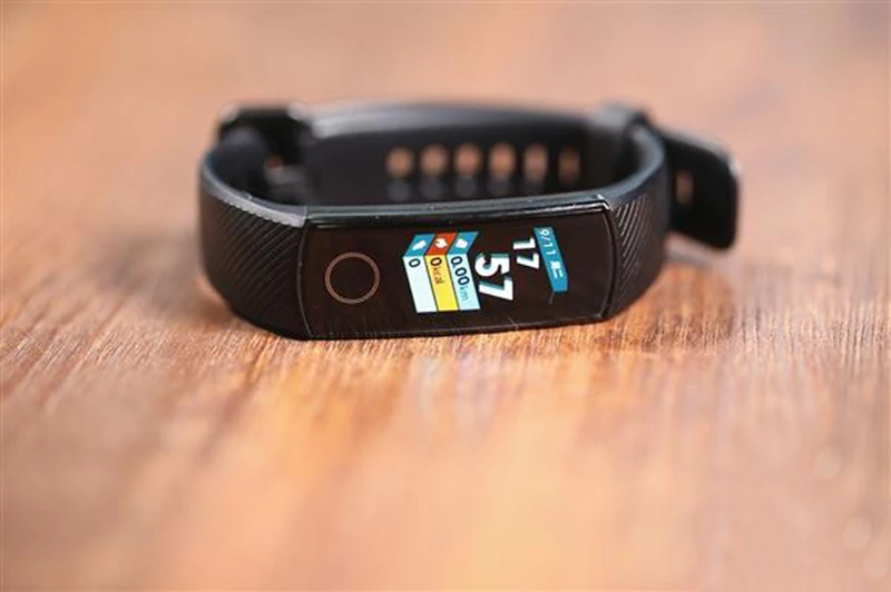 New Huawei Honor Band 4 Smart Bracelet 50m Waterproof Color ouch screen Heart Rate Sleep Snap Smart Wristband