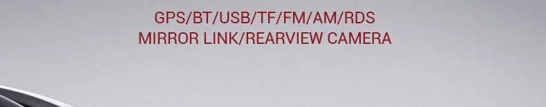 2 din Автомобильный мультимедийный плеер GPS навигация Bluetooth Радио AUX mp3 MP4 MP5 стерео аудио Авто электронная Авторадио 2din без DVD