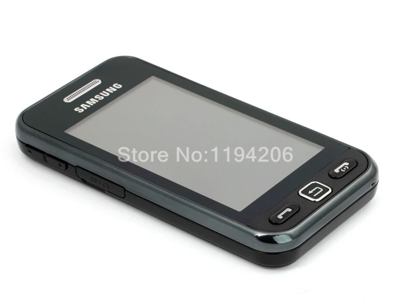 S5230 Оригинальный разблокированный Samsung Hello kitty версия MP3 плеер с одной картой