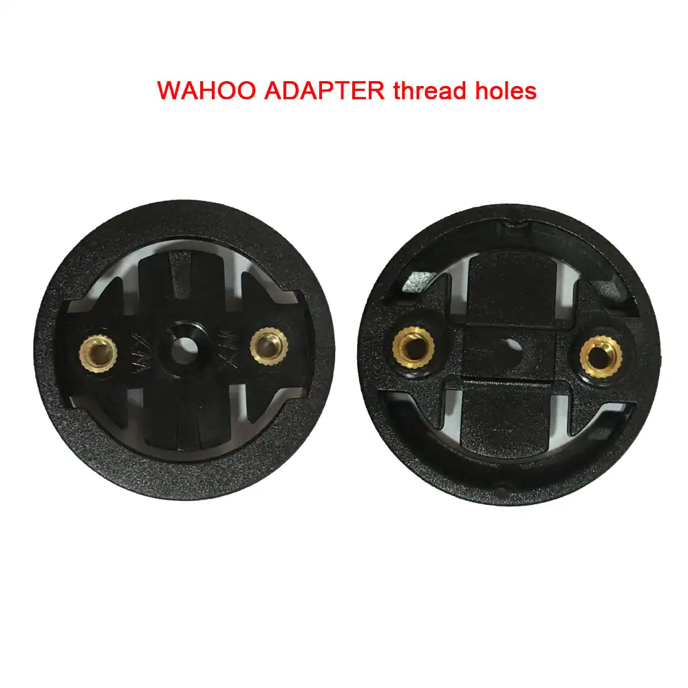 wahoo insert for garmin mount