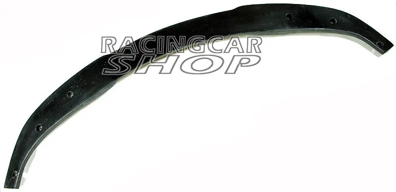 HAM STYLE REAL CARBON FIBER FRONT LIP UNDER SPOILER For BMW 5-SERIES E60 M5 Front Bumper