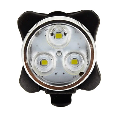 Велосипедный задний светильник со встроенным аккумулятором, 4 режима, Перезаряжаемый USB светодиодный светильник для велосипеда, светильник-вспышка с креплением, Аксессуары для велосипеда - Цвет: Белый