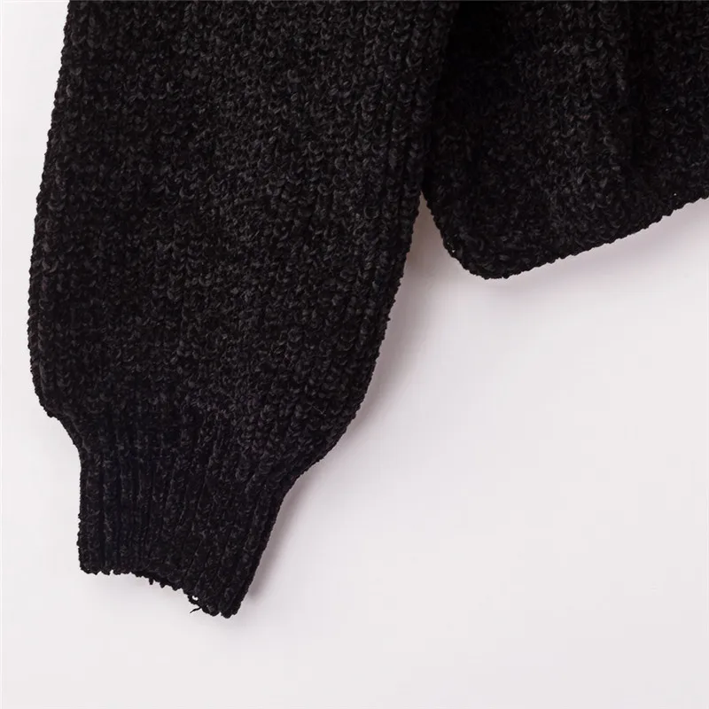 short loose sweater women10