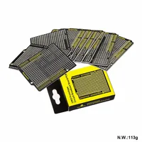 Keyestudio 10PCS Prototype PCB Circuit Board For Arduino UNO R3 Shield Board FR-4PCB Environmentally Friendly - Image 6
