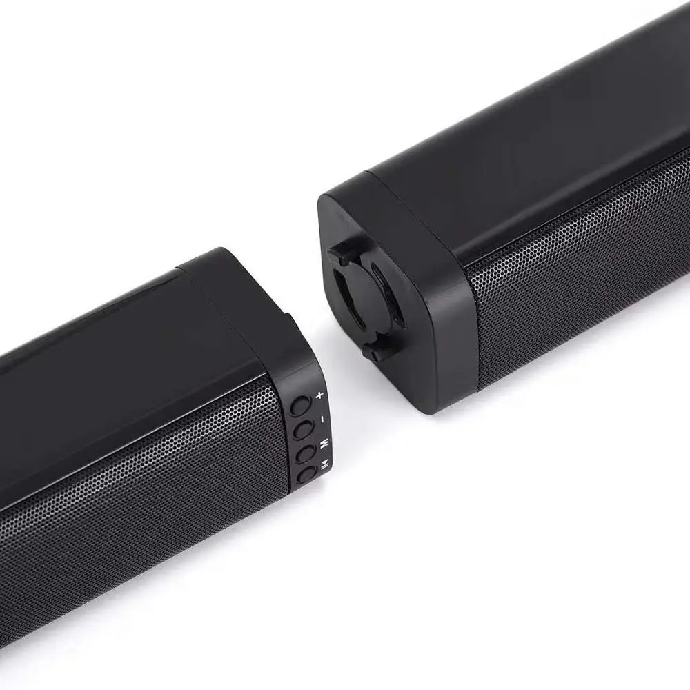 Домашний кинотеатр 20 Вт Bluetooth Surroun Саундбар беспроводной динамик s Колонка