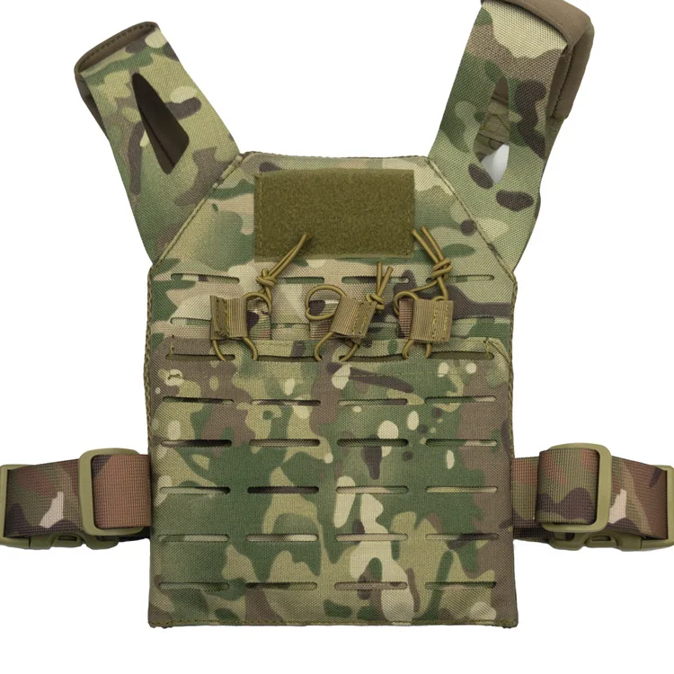 

Mini Tactical Molle Jump Plate Carrier JPC Vest For Kids Children Outdoor Activity Protective Vest(STG051220)