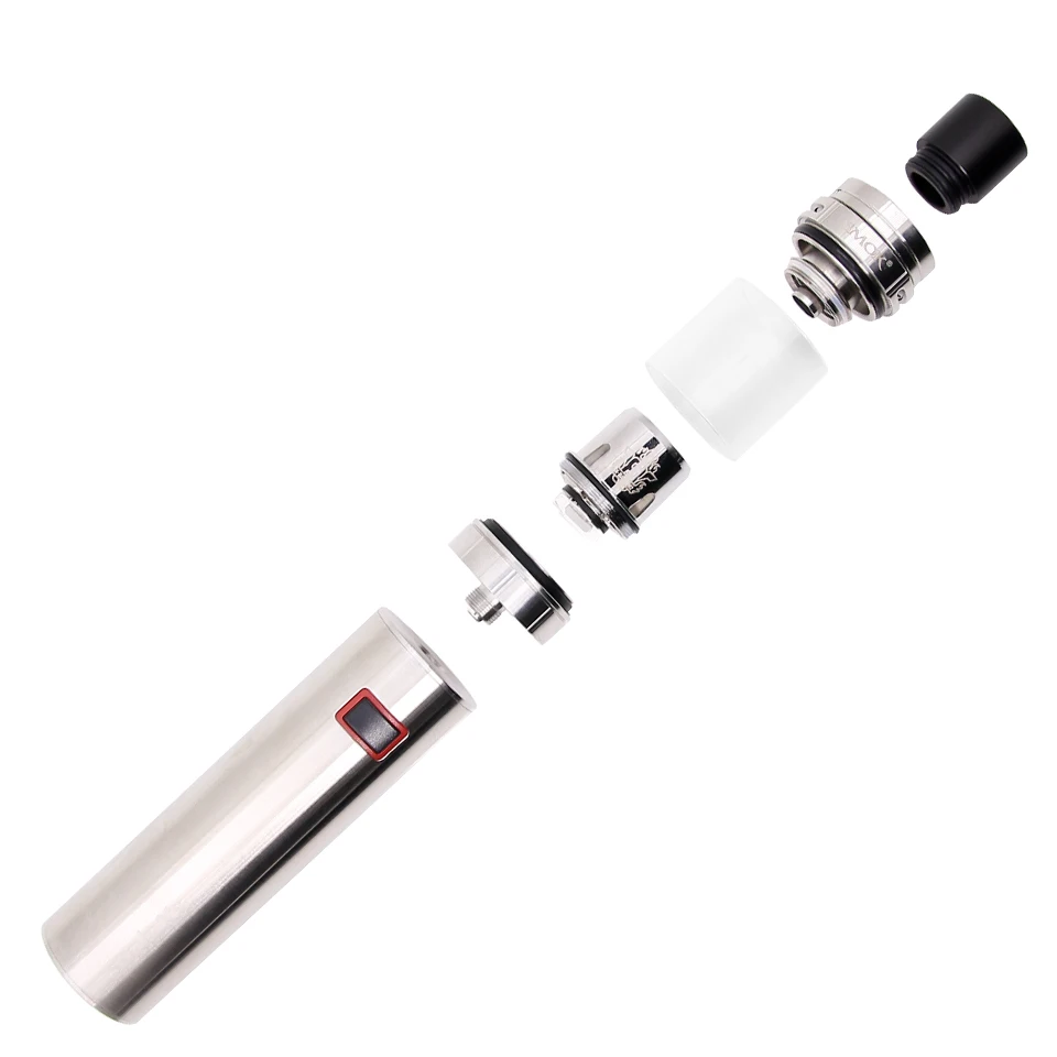 Оригинальный набор SMOK Stick X8 VS V8 емкость 3000 мАч стилус для аккумулятора вейп 4 мл