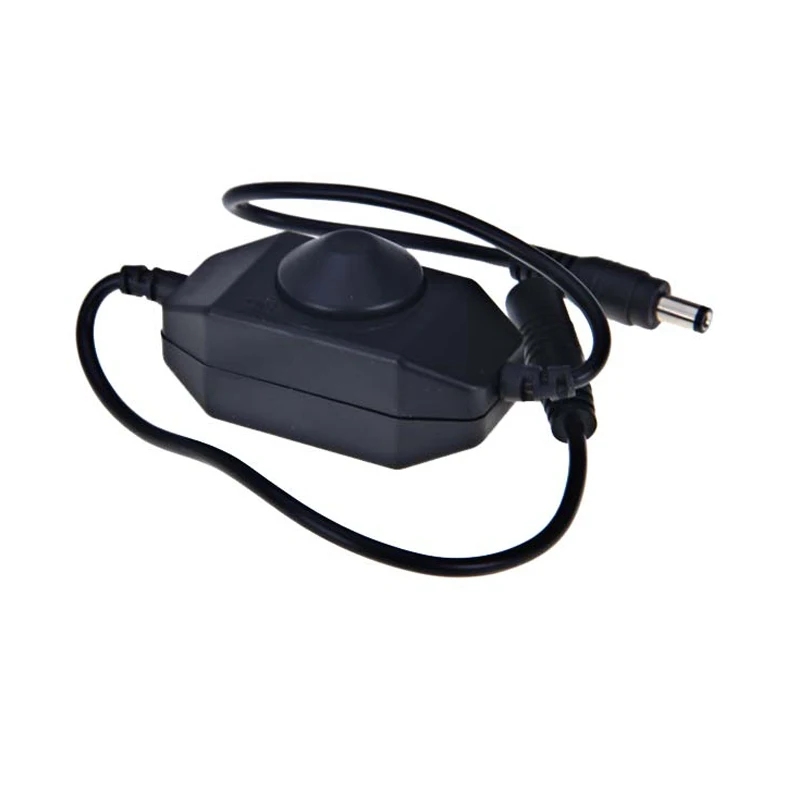 

Led Dimmer DC12V-24V Mini Dimmer Controller with DC to adjust Brightness of LED Strip,LED Lamp,LED Light