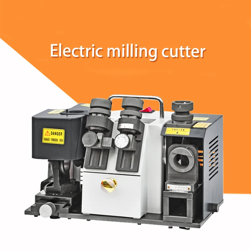 

GD-313A electric milling cutter grinding machine / multi-function drilling and milling machine / drilling and milling integrated