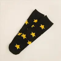 22 style Cotton Kids Knee height Socks 0 To 6 T Toddler Leg Warmers Boys Girls Knee Newborn Children Soft Lovely Bow-Knot Socks 6