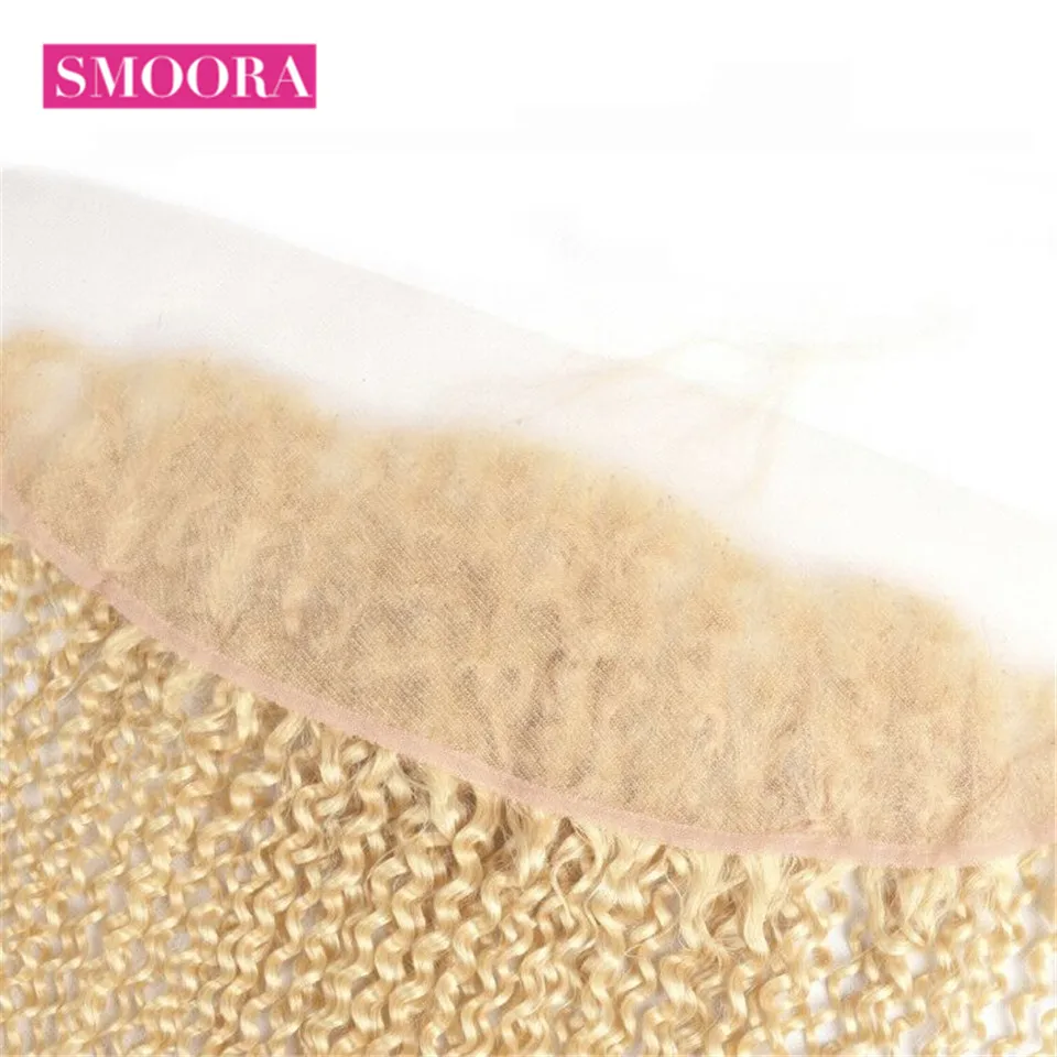 Kinky Pacotes Com 13 3*4 Lace Frontal
