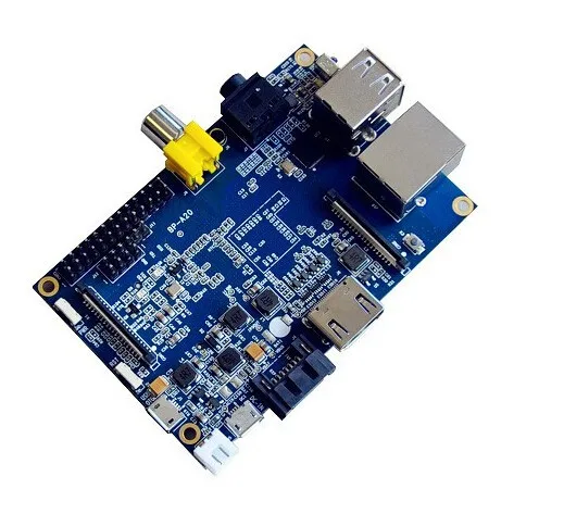 Banana Pi A20 allwinner 1 ГБ макетная плата работает Andriod, Linux, Debian, Ubuntu система 20 шт./партия DHL/EMS