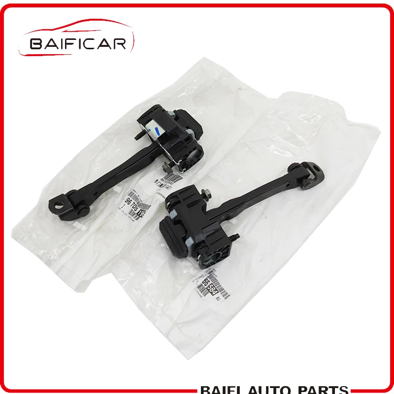 

Baificar Brand New Genuine Door Stop Check Strap Front Rear Left Right Side 9686659480 9670519680 For Peugeot 508