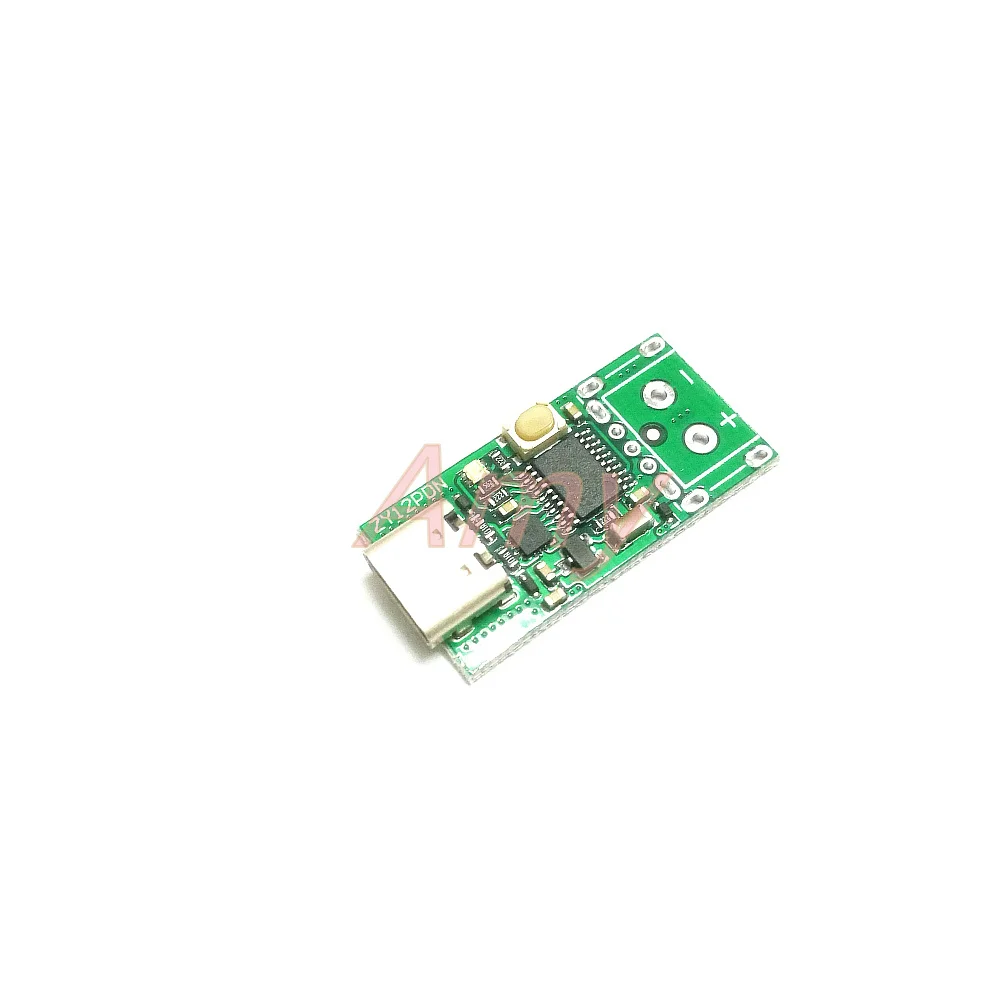 ZY12PDS тип c PD к DC USB decoy детектор быстрого заряда|kit kits|kit electronickit diy electronic |