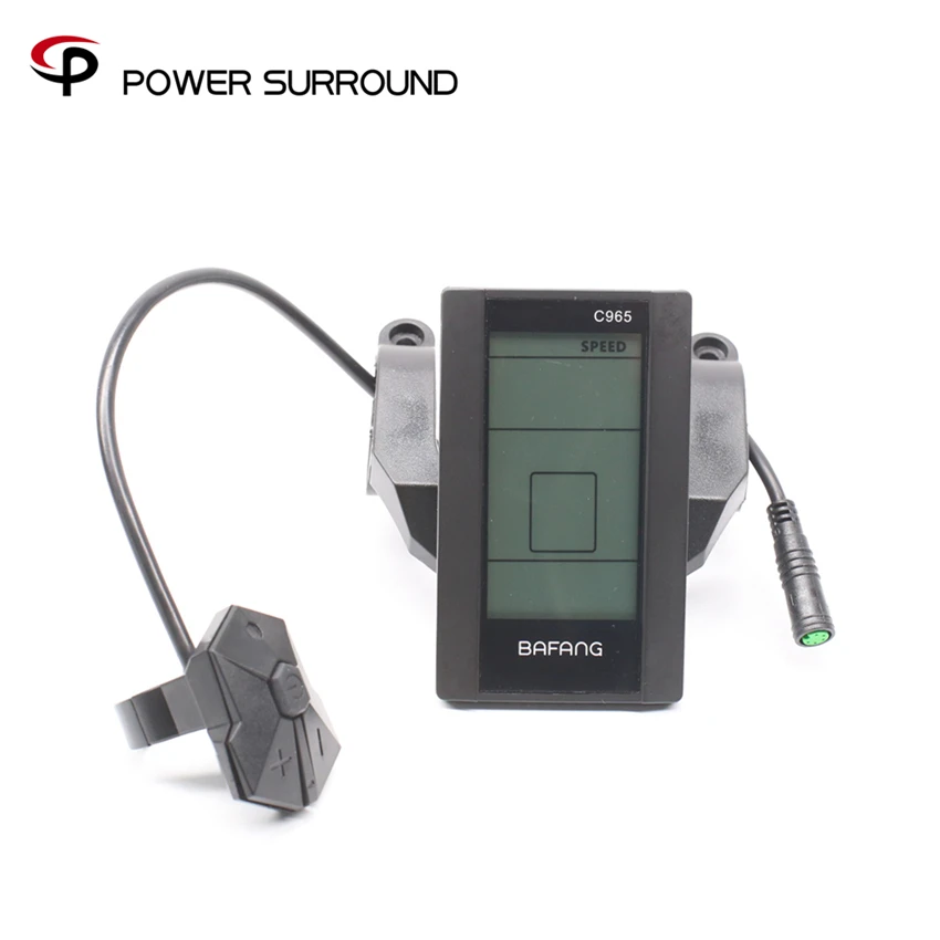 Best 2019 Rushed Limited 8fun/bafang Center Motor/c965 Display For Bafang Mid Drive Motor Electric Bike Kit Ebike Sets 0