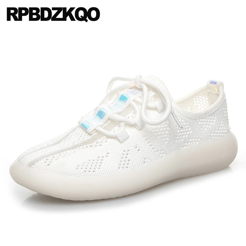 wide ladies trainers