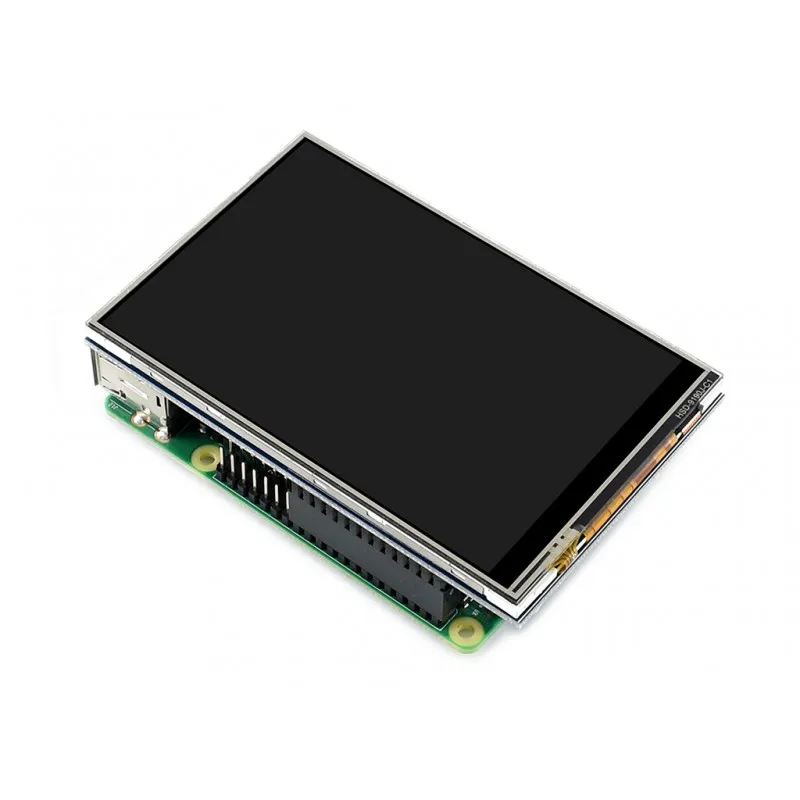 Raspberry Pi 4 дюймовый сенсорный экран TFT LCD C с резистивным сенсорным управлением 480x320