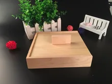 New Custom Wooden Maple usb photo jewelry CD box 170 170 35 mm usb 3 0