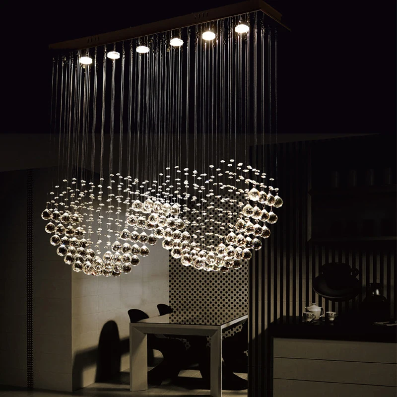 Lampadario moderno acquista a poco prezzo lampadario moderno lotti ... Lampadari moderni camera