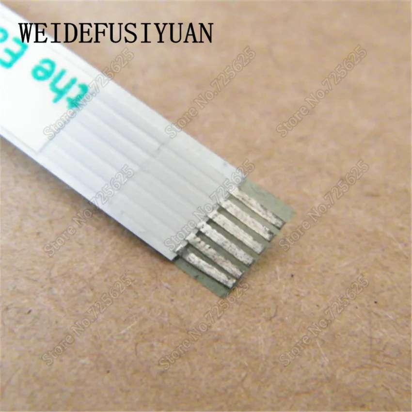 Cable Length: 150mm Computer Cables Yoton Wholesale New FFC FPC Flexible Ribbon Cable 6 Pins Length 150mm for HP G4-1000 G6-1000 G7-1000 Cable Length: 150mm Computer Cables Yoton Wholesale New FFC FPC Flexible Ribbon Cable 6 Pins Length 150mm for HP G4-1000 G6-1000 G7-1000
