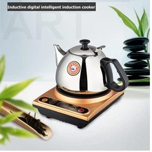 Envío libre KAMJOVE Un 510 electromagnética estufa té tetera té kung fu juego de té olla pequeña inducción estufa caldera