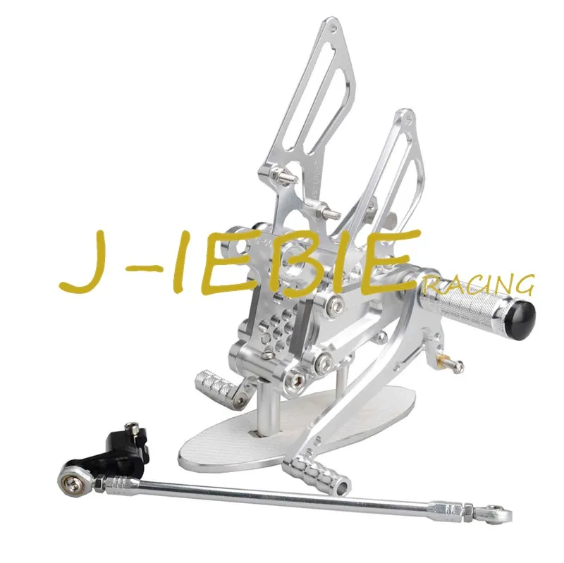 CNC Racing Rearset Adjustable Rear Sets Foot pegs Fit For Honda NSR50
