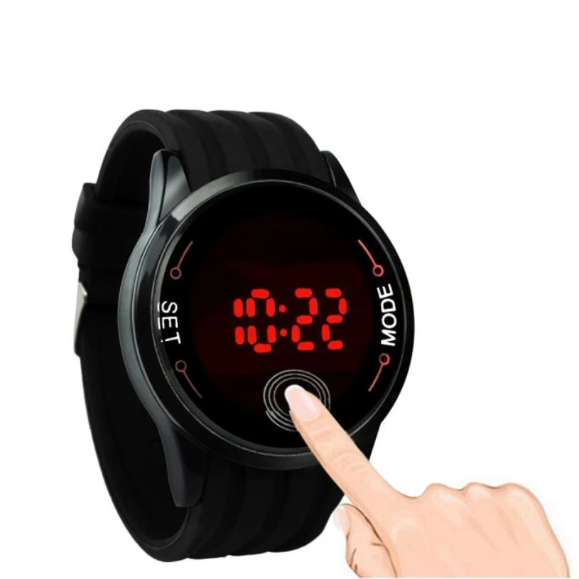 screen touch watch price