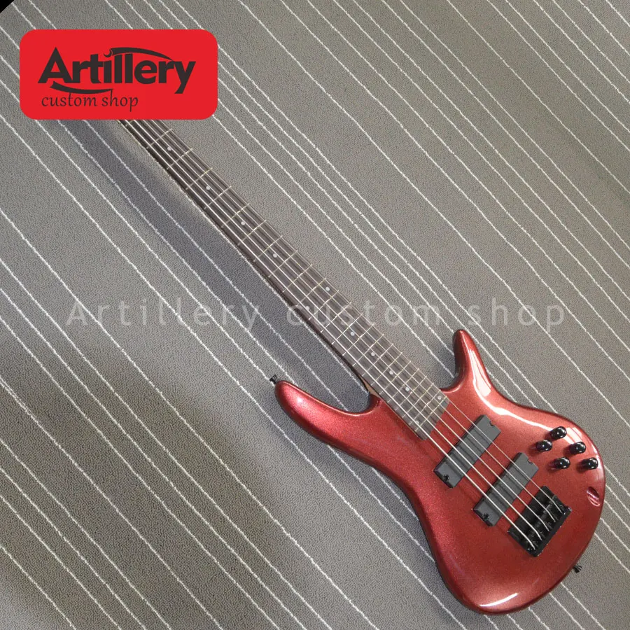 

Free shipping Factory custom mayones bass guitar 5 strings guitar with rosewood fingerboard musical instrument shop