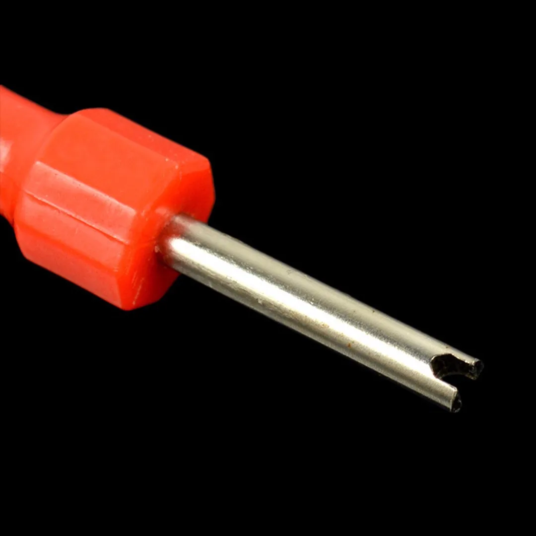 1Pcs Tyre Valve Core Removal Tool Mountain Bike Bicycle Schrader Valve Core Removal  Tire Repair Tool For Car Bike Motorbike