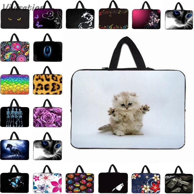 Best Offers Viviration Zippers Computer Accessories Neoprene Laptop Bag Multicolor Multisize 7 10 12 13 14 15 17 Notebook Sleeve Cover Case Best Offers Viviration Zippers Computer Accessories Neoprene Laptop Bag Multicolor Multisize 7 10 12 13 14 15 17 Notebook Sleeve Cover Case