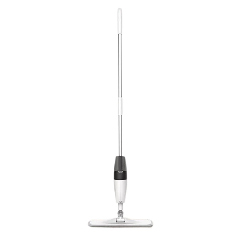 Deerma Spray Mop 360 Degree Rotating Handheld Mijia Water Spray Mop Home Cleaning Sweeper Mopping Dust Cleaner