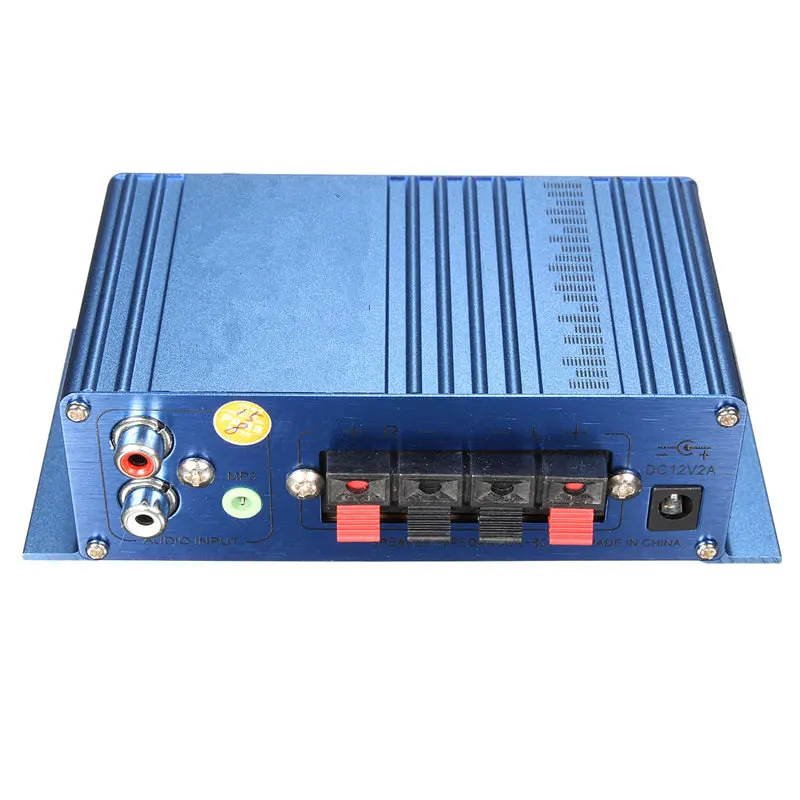 

Durable Quality Mini Hi-Fi HY502 USB MP3 Digital Player for Motorcycle Auto Stereo Power Amplifier Sound model Audio Music