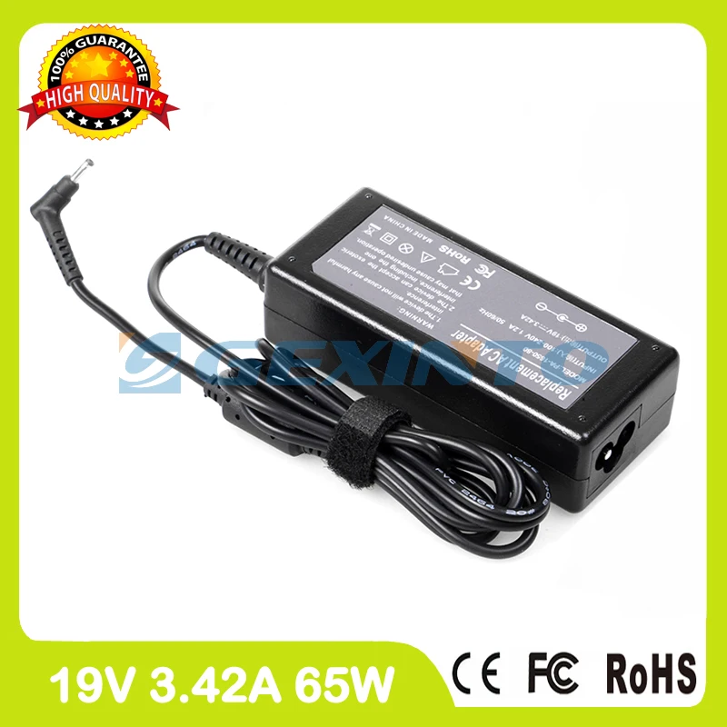 19V 3.42A 65W AK.065AP.034 PA-1650-80 KP.06501.005 KP.06503.002 laptop ac power adapter charger for Acer Chromebook 14 CB3-431 19V 3.42A 65W AK.065AP.034 PA-1650-80 KP.06501.005 KP.06503.002 laptop ac power adapter charger for Acer Chromebook 14 CB3-431