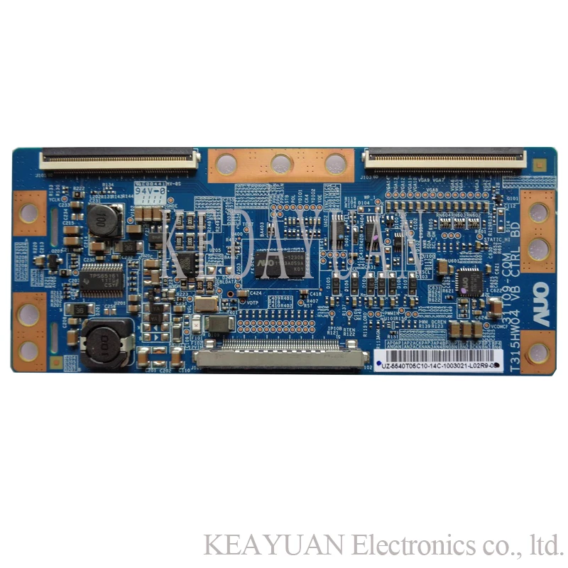 

free shipping 100% test work original for T315HW04 VB CTRL BD 31T09-CON UA40D5000PR Logic Board