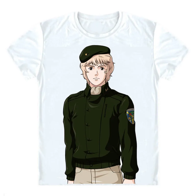 Smooffly Men The Exorcist Ultra Soft Crew-Neck Short Sleeves Tee