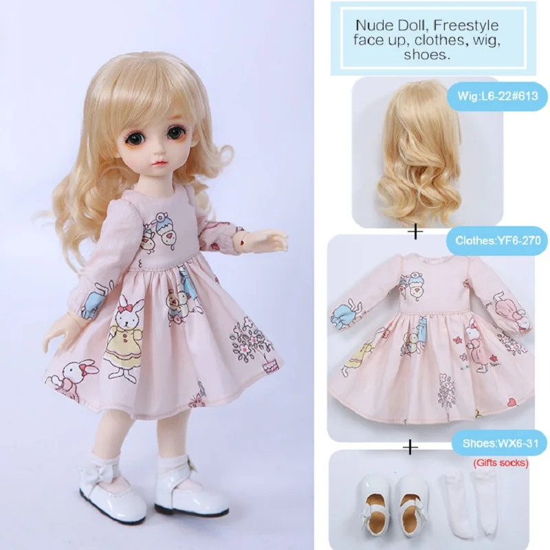 Новое поступление кукла OUENEIFS Nine 9 Pio BJD SD 1/6 YoSD модель тела детская полимерная