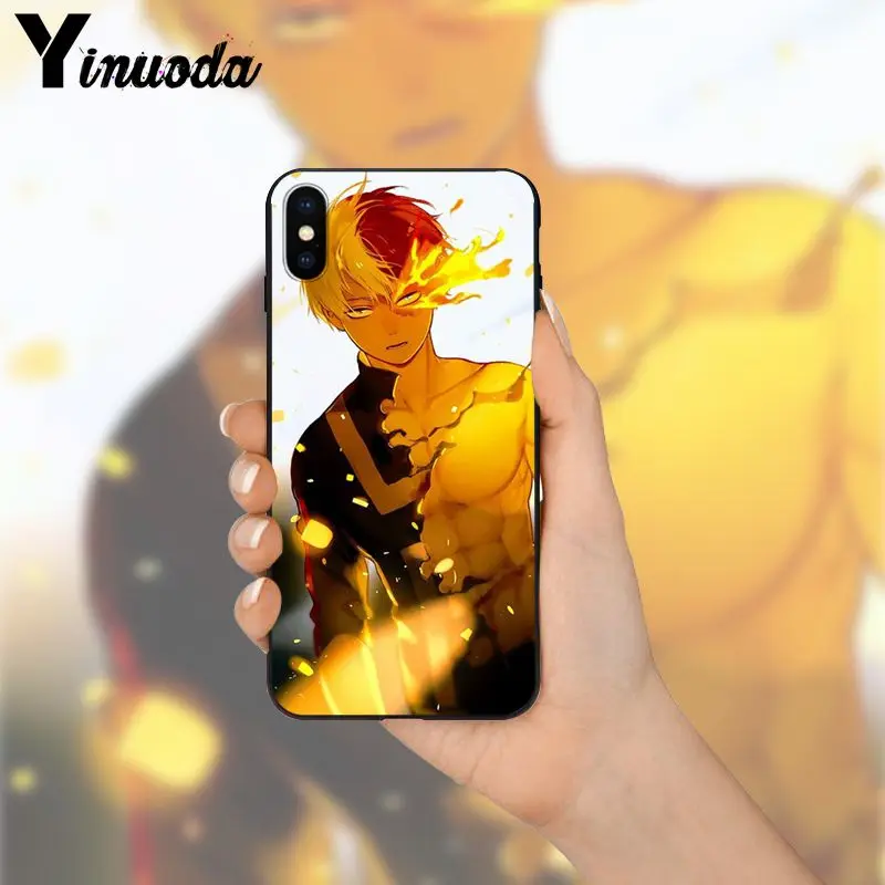 my hero academia Shoto Todoroki