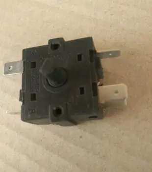 

new and original Switch 25T125 U.PA66 5pins 16A 250V 32MMx32MMx18MM