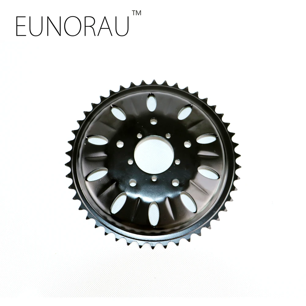 OEM 46t Replacement Chain Guard Bafang 8fun Mid Drive 750W 500W BBS01 BBS02