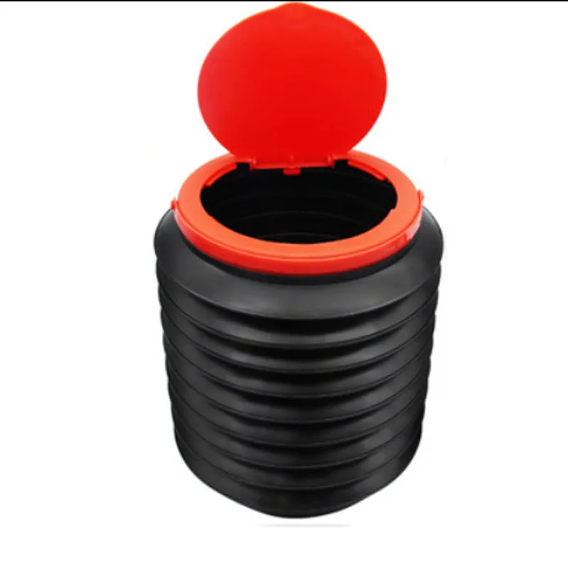 

Storage box is easy to carry and necessary for driving out.