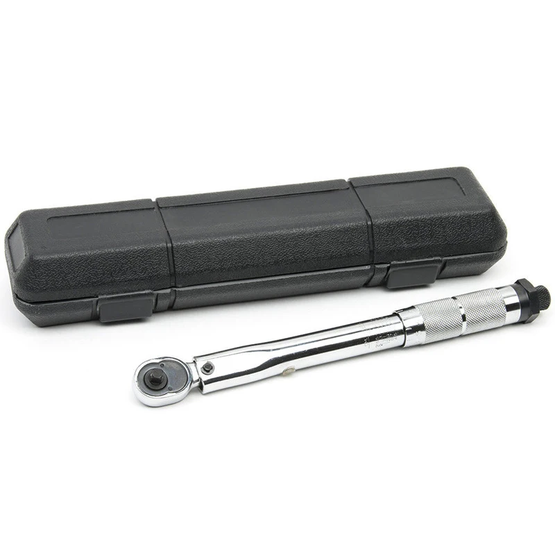New-1-4-5-25NM-Drive-Click-Adjustable-Torque-Wrench-Hand-Spanner-DIY-Repair-Wrench-Tool (1)