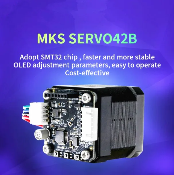 MKS LV8727 stepper motor driver CNC steper module stepping drive controller ultr