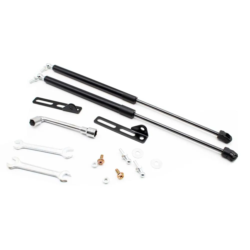 

Auto Front Hood Bonnet Gas Struts Lift Support Gas Shock Damper for Skoda Octavia 2007-2018 for Skoda Rapid 2007-2014