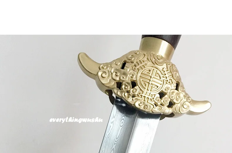 Хорошо сбалансированный меч Тай-Чи, прямой меч Тай-Чи, Ушу тайцзи Цзянь