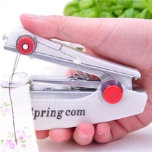 Мини ручная швейная машина из ткани Sartorius, лучше всего подходит для путешествий