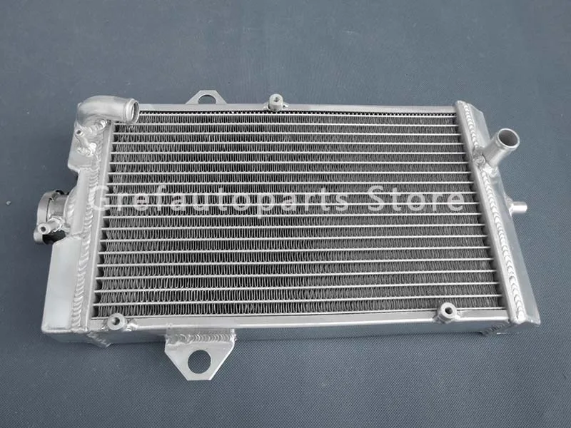 Hot Selling Aluminum Radiator For Yamaha 20062013 Raptor Yfm700r Yfm