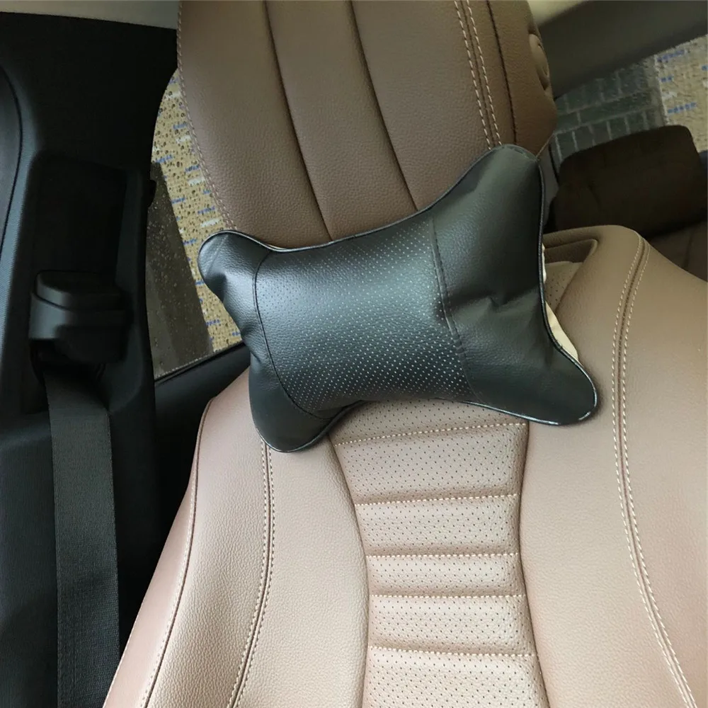 2 шт. автомобильные подушки для шеи универсальный чехол подголовника Volkswagen Golf R20