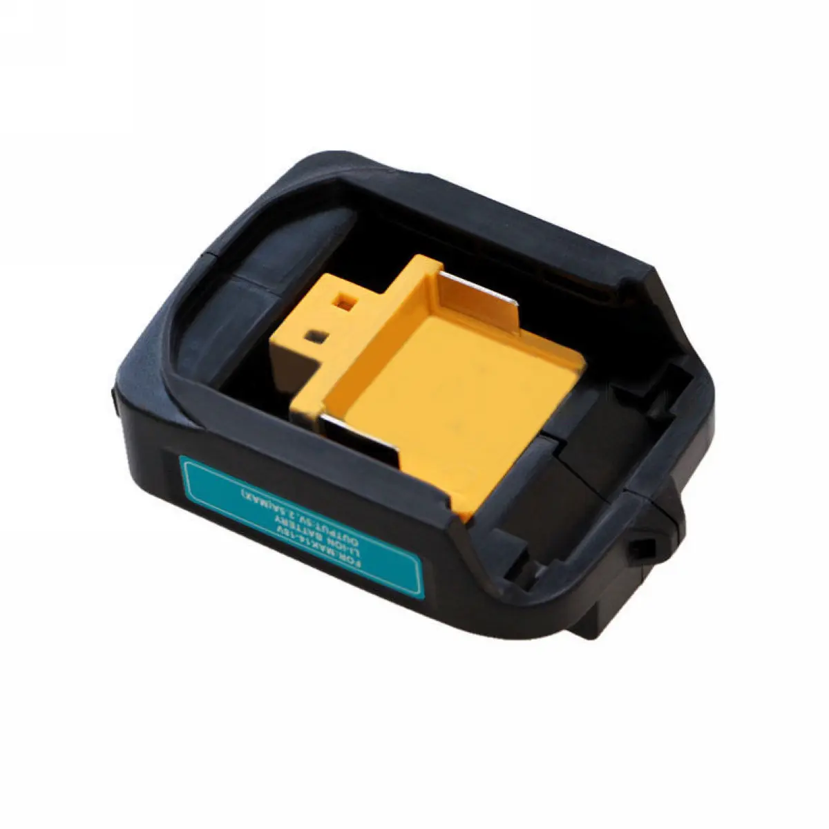 USB Charging Adapter for ADP05 BL1815 BL1830 BL1840 BL1850 1415 14-18V USB Power Connector