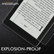Защита экрана из закаленного стекла для Amazon Kindle Paperwhite 4 поколения 10th 6,0 дюймовая защитная пленка защитная стеклянная крышка